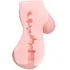 Мастурбатор вагина и грудь Toyfa Juicy Pussy Babycakes телесный фото 3