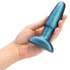 Анальная вибропробка с ротацией b-Vibe Rimming 2 Limited Edition фото 4