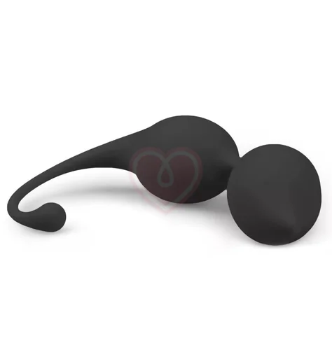 Вагинальные шарики с изгибом Curved Kegel Balls фото 2