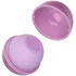 Круглый мини-вибратор с рельефом Opal Tickler Massager фото 3