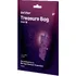 Мешочек для хранения вибратора Satisfyer Treasure Bag M фиолетовый фото 3