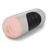 Мастурбатор-вагина с вибрацией Mega Grip Vibrating Stroker Pussy фото 7