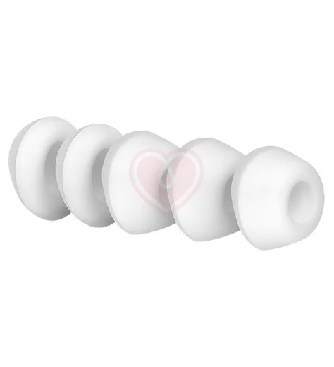 Набор дополнительных насадок Satisfyer Pro 2 фото 2