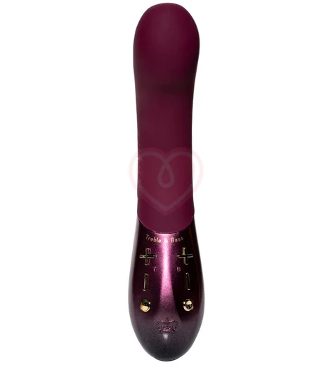 Вибратор для зоны G Hot Octopuss Kurve фото 4