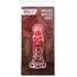 Вибратор на присоске Toyfa Black&Red Monster Docus чёрно-красный фото 8