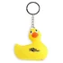 Брелок-уточка I Rub My Duckie жёлтый фото 2