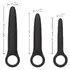 Набор Boundless Dilator Trio из 3 тонких фаллоимитаторов фото 2