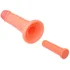 Реалистичный фаллоимитатор на присоске RealStick Caliber 14-3 телесный фото 8
