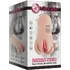 Мастурбатор вагина с вибрацией Xise Brenna Pussy телесный фото 5