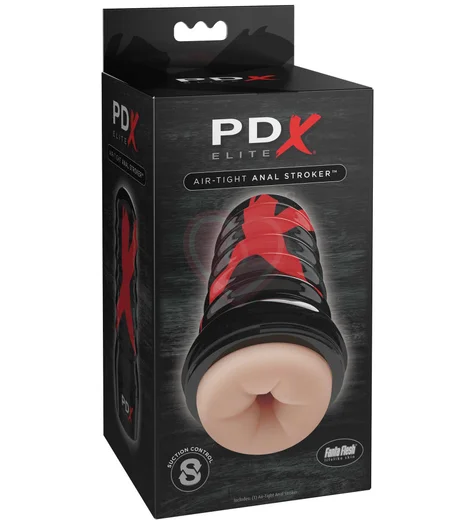 Мастурбатор-попка Anal Stroker Air-Tight в корпусе фото 4