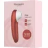 Бесконтактный клиторальный стимулятор Womanizer Pro красный фото 7