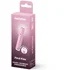 Вакуумно-волновой клиторальный стимулятор помада Satisfyer First Kiss розовый фото 6