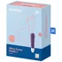 Вибропуля Satisfyer Ultra Power Bullet 2 фиолетовая фото 5