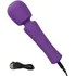 Вибромассажёр Stella Liquid Silicone Massager фиолетовый фото 4