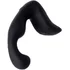 Стимулятор простаты с вибрацией Erotist Adult Toys Fifth чёрный фото 3