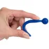 Уретральный стимулятор Penis Plug синий фото 3