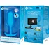 Утяжелённая вибропробка b-Vibe Vibrating Snug Plug 3 средняя голубая фото 2