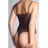 Боди-пояс кольцом для страпона Strap-On-Me Harness Body Signature чёрный фото 2