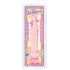 Анальный стимулятор Crystal Jellies Anal Starter розовый фото 2