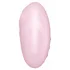 Вакуумный стимулятор с вибрацией Satisfyer Vulva Lover 3 розовый фото 4