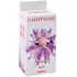 Эрекционное виброкольцо Emotions Minnie 3 см светло-розовое фото 2
