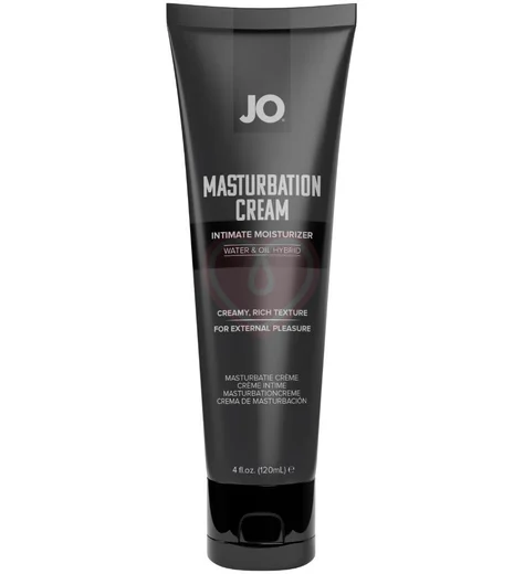 Крем для мастурбации System Jo Water Oil Hybrid 120 мл фото 1