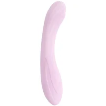 Вибратор Selove CurveRush розовый
