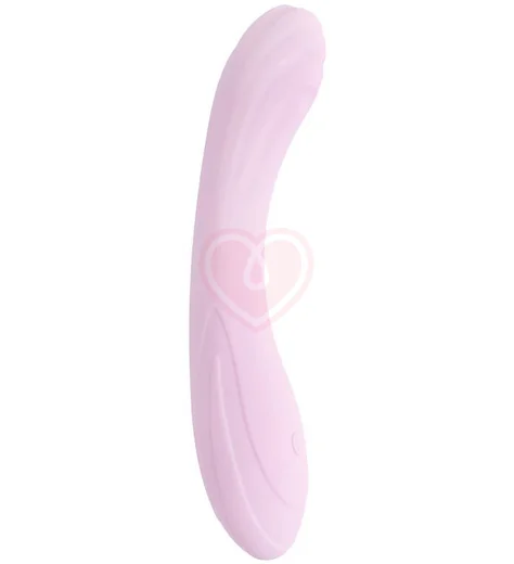 Вибратор Selove CurveRush розовый фото 1
