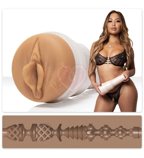 Мастурбатор Fleshlight Girls Kazumi Kumzumi копия вагины фото 1