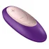 Стимулятор для пар с пультом управления Satisfyer Partner Toy Plus Remote фиолетовый фото 7