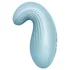 Мини-вибратор Satisfyer Dipping Delight голубой фото 3