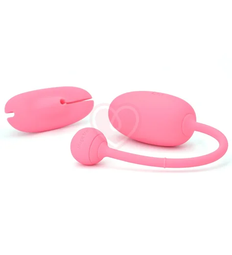 Тренажёр Кегеля Kegel Coach розовый фото 5