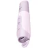 Вакуумно-волновой клиторальный стимулятор помада Satisfyer Secret Kiss сиреневый фото 5