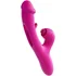 Вибратор-кролик Amovibe G Spot Ultra со стимуляцией зоны G розовый фото 8