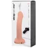 Фаллоимитатор с эффектом семяизвержения Strap-on-me L 19,5 см телесный фото 4