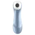 Вакуумный клиторальный стимулятор Satisfyer Pro 2 Generation 2 голубой фото 3