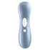 Вакуумный клиторальный стимулятор Satisfyer Pro 2 Generation 2 голубой фото 4