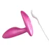 Анальная пробка We-Vibe Ditto+ с пультом и приложением розовая фото 4