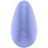 Вакуумно-волновой клиторальный вибростимулятор Satisfyer Pixie Dust фиолетово-розовый фото 4