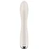 Вибратор-кролик с ротацией Satisfyer Spinning Rabbit 1 бежевый фото 3