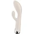 Вибратор-кролик с ротацией Satisfyer Spinning Rabbit 1 бежевый фото 4