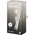 Вибратор-кролик с ротацией Satisfyer Spinning Rabbit 1 бежевый фото 6