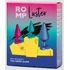 Набор анальных пробок Romp Luster с основанием сердечком фото 2