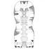 Мастурбатор Tenga Air Flow Cup фото 2