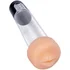 Вакуумная помпа с мастурбатором ротик Lux Fetish Blowjob Auto Sucker Penis Enlarger Pump фото 2