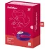 Вибромассажёр для пар Partner Double Plus фиолетовый фото 2