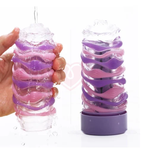 Мастурбатор Tenga Arte Drape фото 5