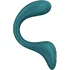 Вибратор со стимуляцией зоны G Satisfyer for Goddess 2 Green зелёный фото 2