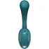 Вибратор со стимуляцией зоны G Satisfyer for Goddess 2 Green зелёный фото 3