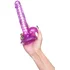 Фаллоимитатор с каркасом A-Toys by Toyfa Celiam фиолетовый фото 5